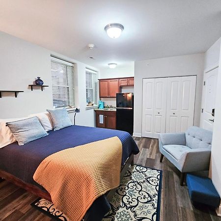 Cute + Cozy Studio At The Inman - 207 Champaign Buitenkant foto